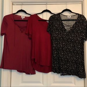 Old Navy T-shirt Bundle
